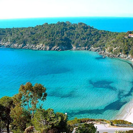 Апартаменты Locazione Turistica Exquisite Elba.8