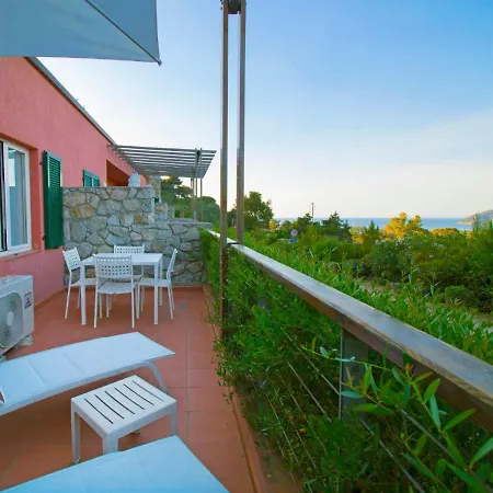 Lägenhet Locazione Turistica Exquisite Elba.8