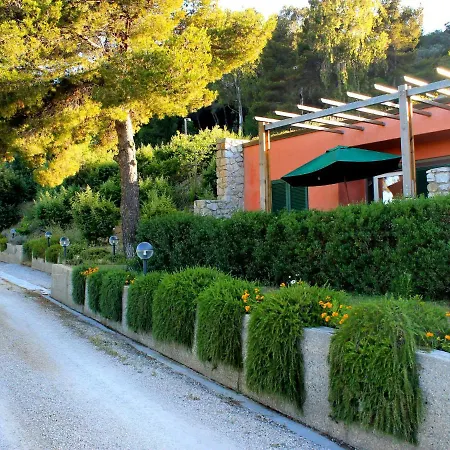 Apartmán Locazione Turistica Exquisite Elba.8 *