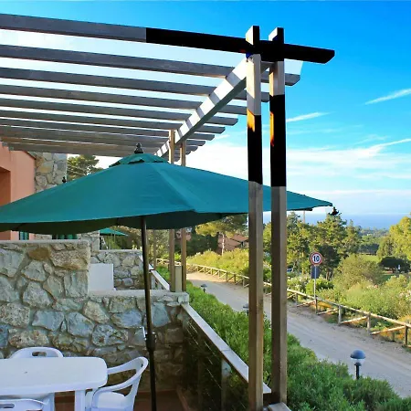 Apartmán Locazione Turistica Exquisite Elba.8 *
